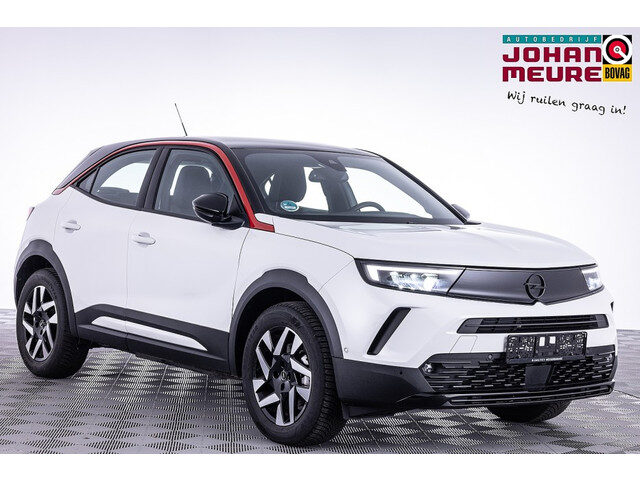 Opel Mokka-e GS Line 50-kWh | SOH 100% | Half LEDER | ECC | Full LED | NAVI