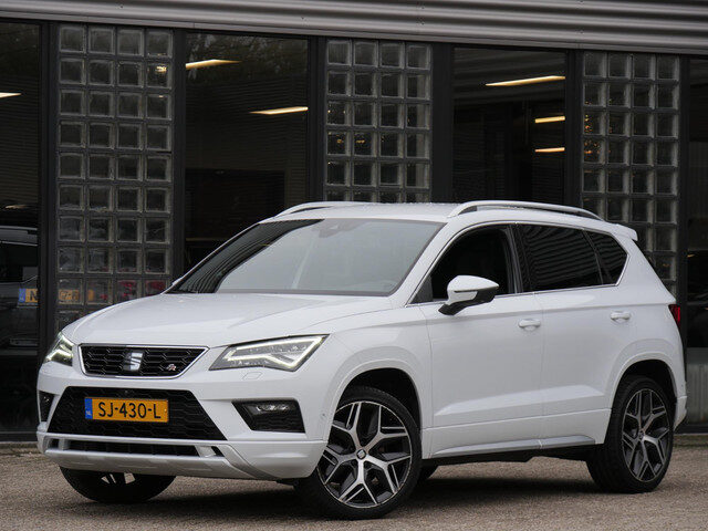 Seat Ateca 1.4TSi FR/ 360°CAMERA/ UPGRADE TECHNOLOGY PACK/