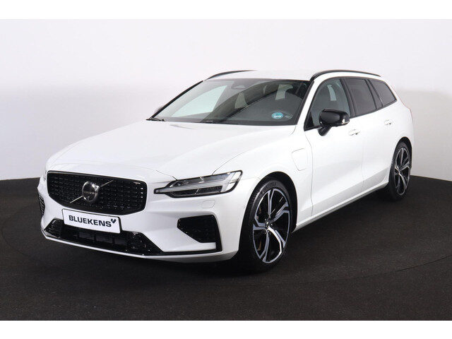 Volvo V60 T6 Recharge AWD Plus Dark