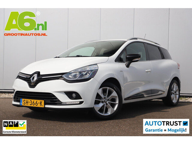 Renault Clio Estate 0.9 TCe Limited