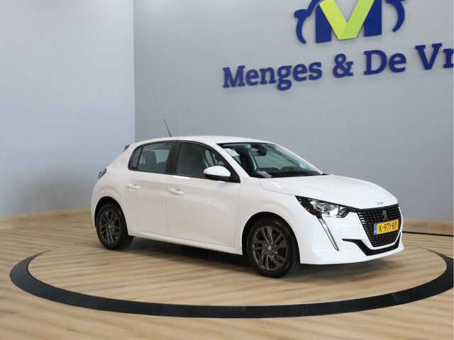 Peugeot 208 1.5 BlueHDi Blue Lease Active