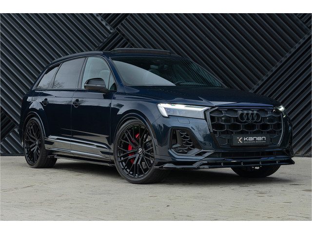 Audi Q7 60 TFSI e quattro S-Line Competition