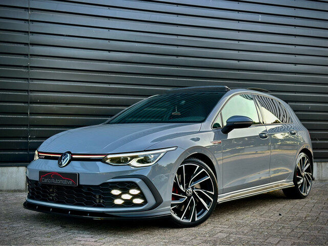 Volkswagen Golf 2.0 TSI GTI PANO|IQ LIGHT|DCC|ACC|NARDO