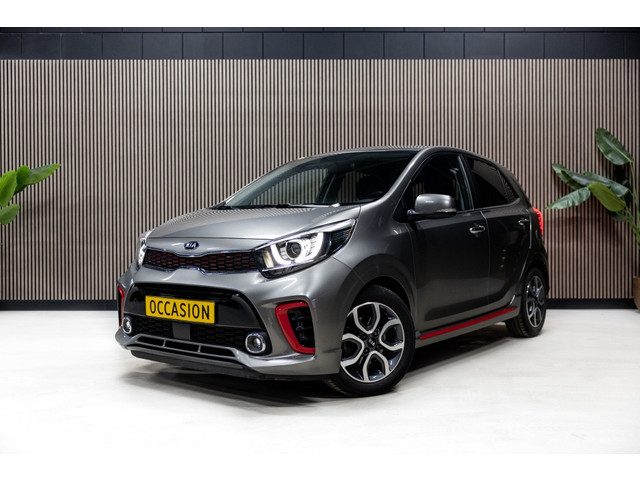 Kia Picanto 1.0 T-GDI GT-Line