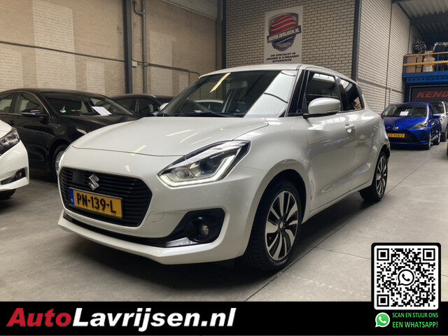 Suzuki Swift 1.2 STIJL SMART HYBRID NL AUTO NAP!