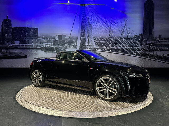 Audi TT Roadster 2.0 TFSI S-line *Virtual*Navi*Clima*Cruise