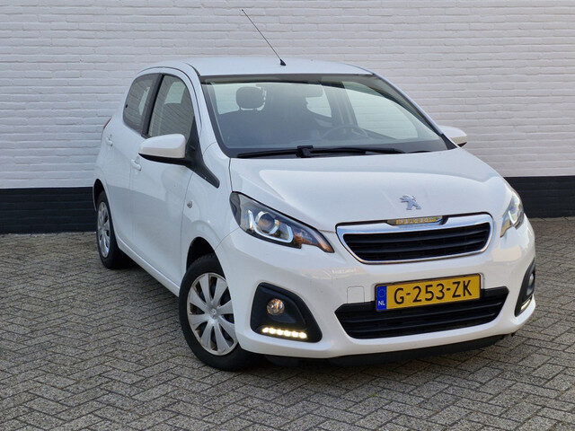 Peugeot 108 1.0 e-VTi Active | Pack Premium | Airco | Bluetooth