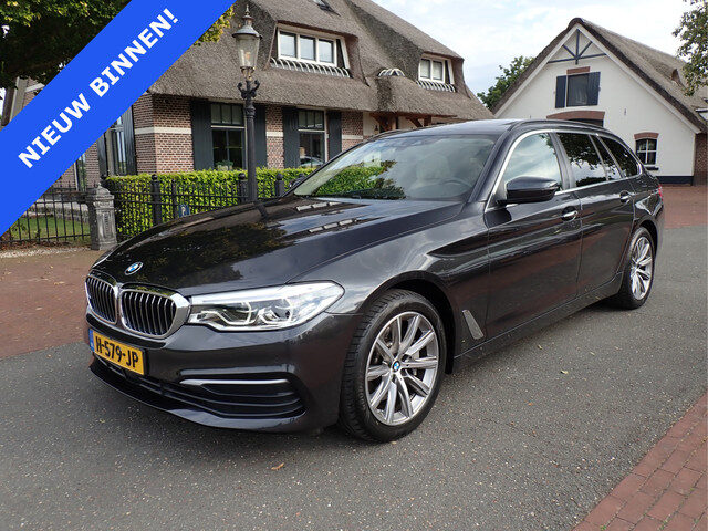 BMW 5 Serie touring 530D X-DRIVE