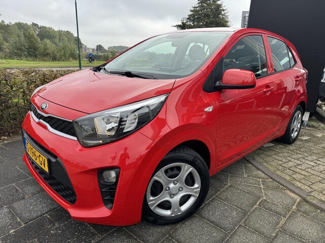 Kia Picanto 1.0 MPi ComfortPlusLine