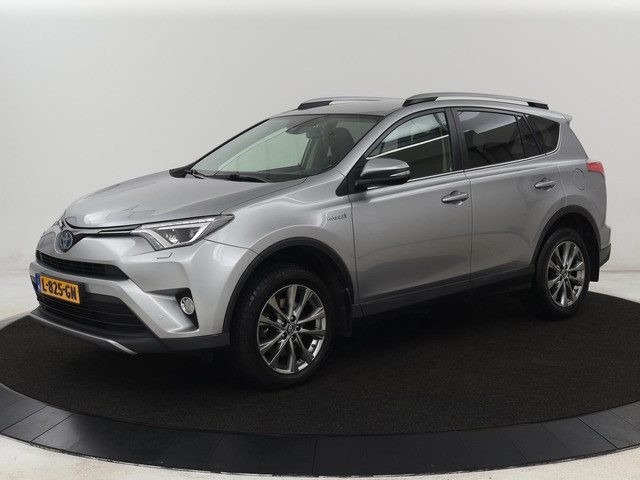 Toyota RAV4 2.5 Hybrid AWD Dynamic | Stoel & stuurverwarming |