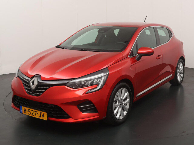 Renault Clio E-Tech Hybrid 145 Techno