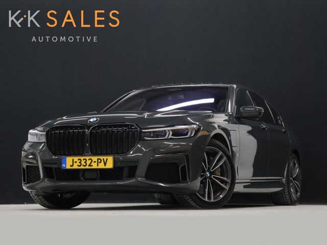 BMW 7 Serie 745e High Executive M Sport