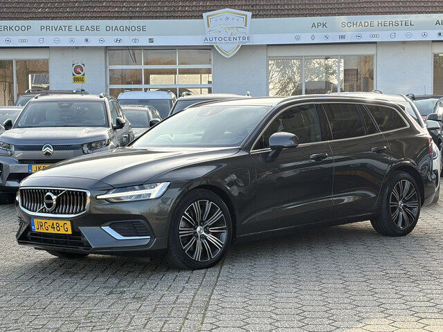 Volvo V60 2.0 B5 Inscription