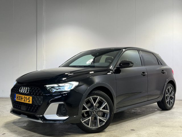 Audi A1 allstreet 25 TFSI Advanced edition