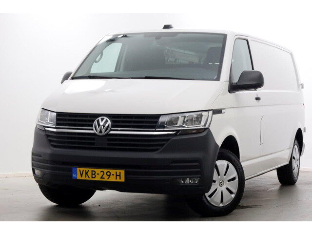Volkswagen Transporter T6.1 2.0 TDI 150pk DSG-Automaat Lang Airco/Navi 05-2021