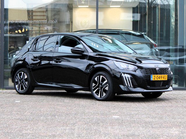 Peugeot 208 Hybrid 100 e-DCS6 Allure