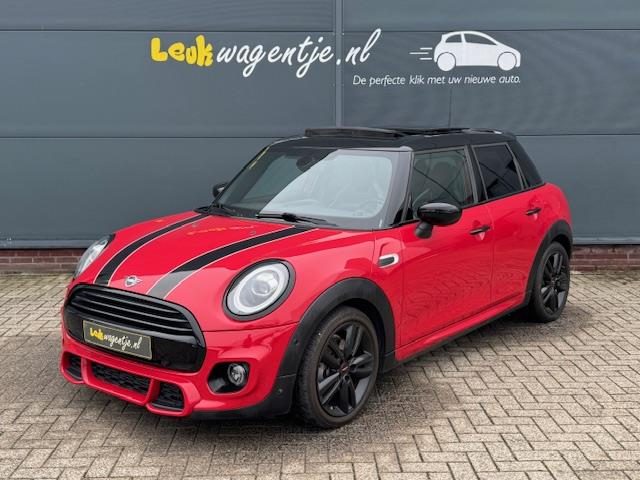 MINI Cooper Mini 1.5 Automaat 5-drs *JCW-pakket *schuifdak