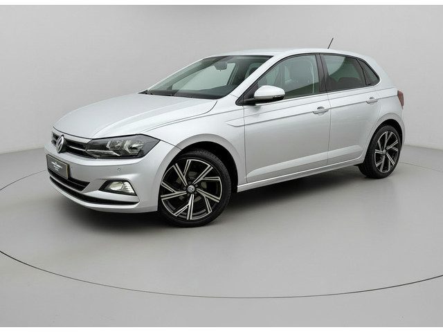 Volkswagen Polo 1.0 TSI Comfortline * Carplay * Parkeersensoren * Lichtmetalen Velgen *