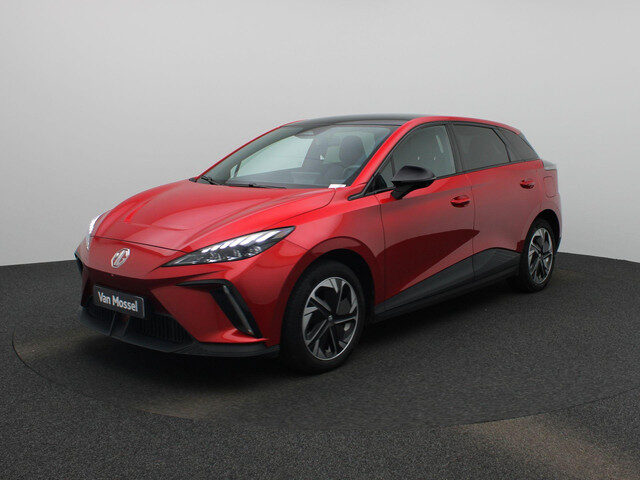 MG MG4 64 kWh Luxury