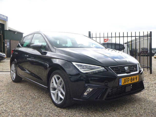 Seat Ibiza 1.0 TSI FR Business Intense 119 PK