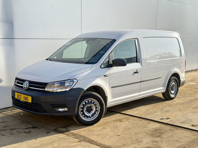 Volkswagen Caddy e-Caddy 113PK