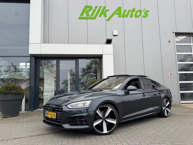 Audi A5 40 TFSI * Panoramadak * Virtual Cockpit * 360 Camera