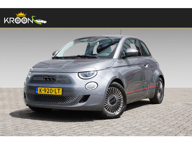 Fiat 500e Icon 42kWh SOH 93% LED Apple Carplay