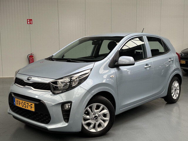 Kia Picanto 1.0 CVVT EconomyPlusLine