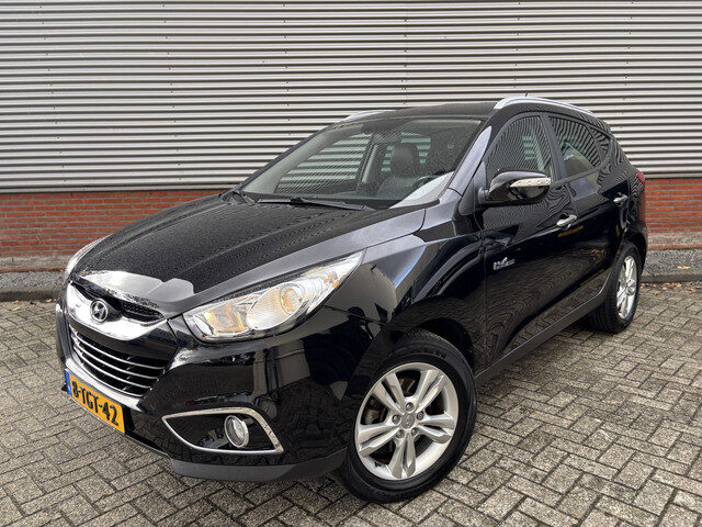 Hyundai ix35 1.6i GDI i-Magine