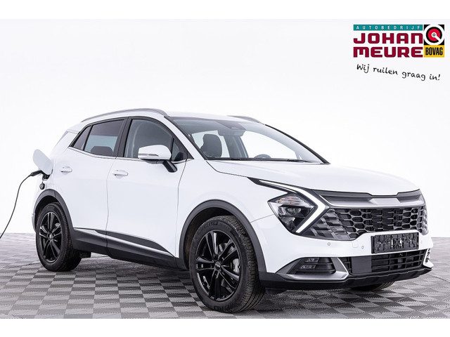 Kia Sportage 1.6 T-GDI Plug-in Hybrid 4WD DynamicLine | CARPLAY | Full LED | NAVI