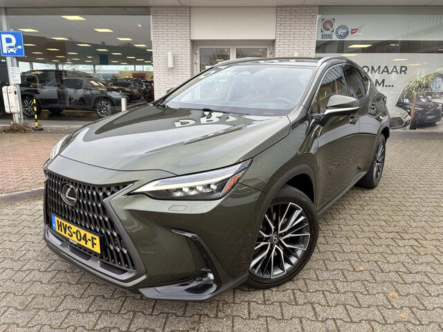 Lexus NX 450h+ AWD Executive Line | Tri-Led | 20 inch | Head-Up Display