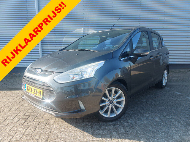 Ford B-MAX 1.6 TI-VCT Titanium Automaat,