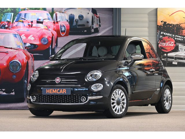 Fiat 500 1.0 Hybrid Star