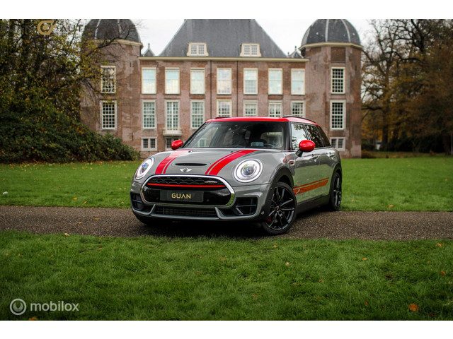 MINI Clubman 2.0 John Cooper Works ALL4|