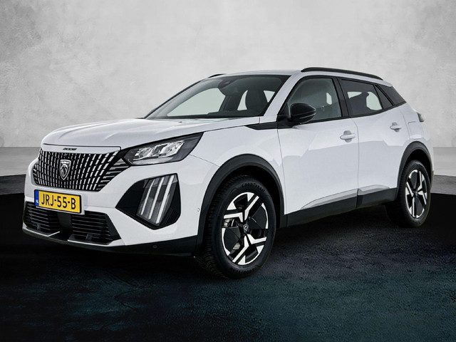 Peugeot 2008 1.2 Hybrid Allure 145pk Automaat
