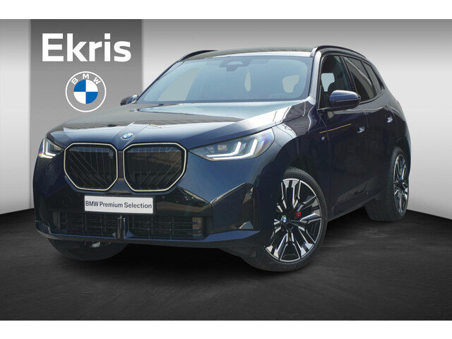 BMW X3 xDrive20 M Sport Pro