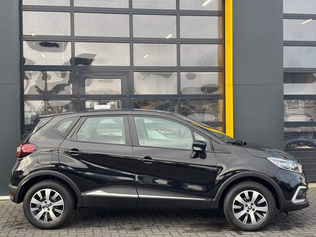 Renault Captur TCe 90 Zen Navi Parkeersensoren Trekhaak