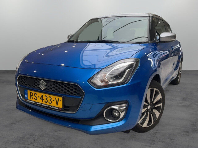 Suzuki Swift 1.2 Stijl Smart Hybrid [CARPLAY| CLIMA| CAMERA| CRUISECONTROL]