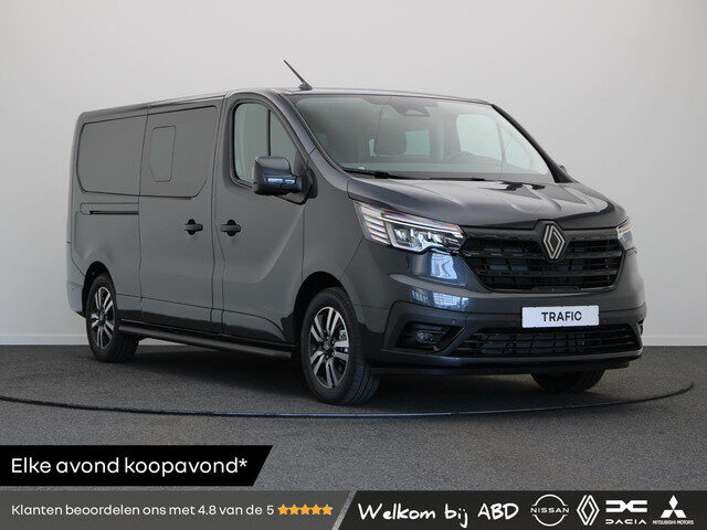 Renault Trafic 2.0 dCi EDC 170pk T29 L2H1 Extra DC