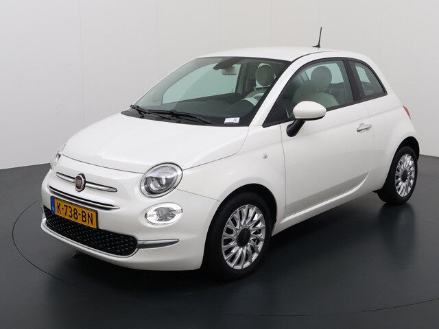 Fiat 500 1.0 Hybrid Lounge