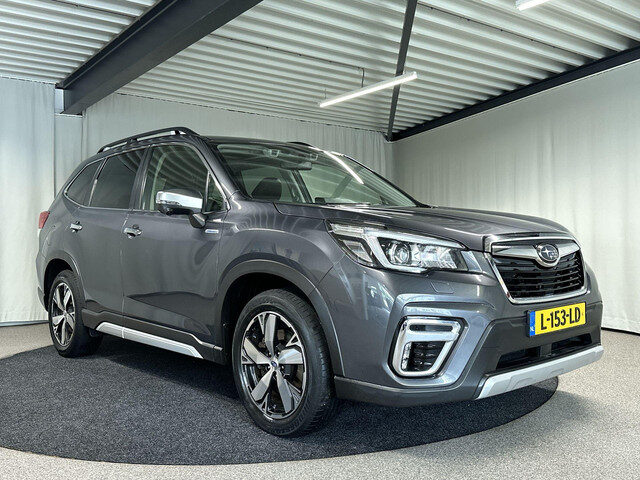 Subaru Forester 2.0i e-BOXER First Edition