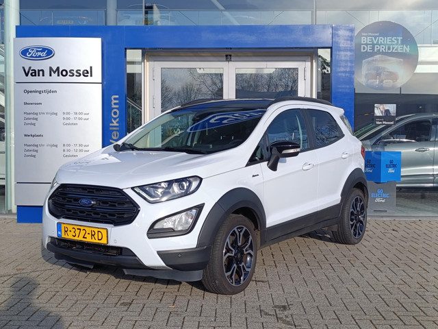 Ford EcoSport 1.0 EcoBoost Active