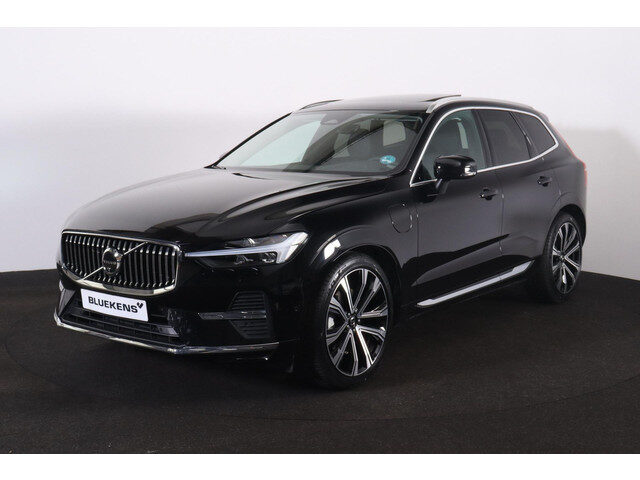 Volvo XC60 T6 Recharge AWD Plus Bright