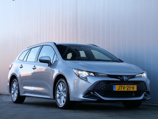 Toyota Corolla Touring Sports Hybrid 140 Pk Active Automaat