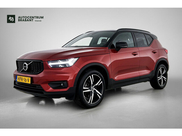 Volvo XC40 2.0 B4 R-Design (Goed OnderH, Camera, Navi, StoelV, Harman/ Kardon, PDC V+A, Etc)