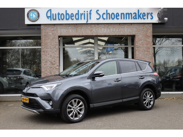 Toyota RAV4 2.5 Hybrid AWD