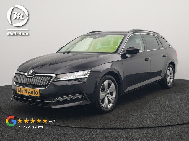 Škoda Superb Combi 1.4 TSI iV Business Edition Plus Plug In Hybrid 218pk Dealer O.H.