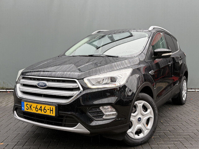 Ford Kuga BWJ 2018 1.5 EcoBoost 150 PKTrend Ultimate