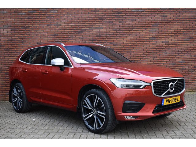 Volvo XC60 D4 190PK AWD R-Design