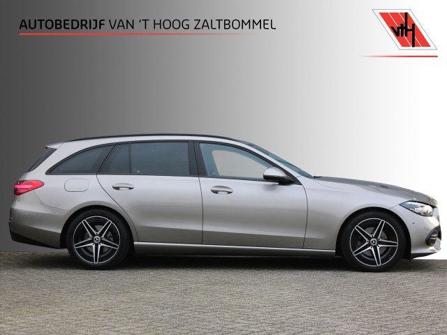 Mercedes-Benz C-Klasse Estate 180 AUT9 Business Line Luxury NAVI CAMERA 18'' NL AUTO